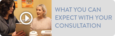 Click here to find out what you can expect with your consultation.