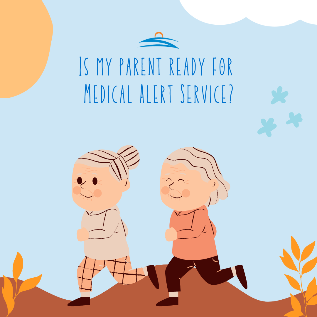 Is my parent ready for SkyBest medical alert service?