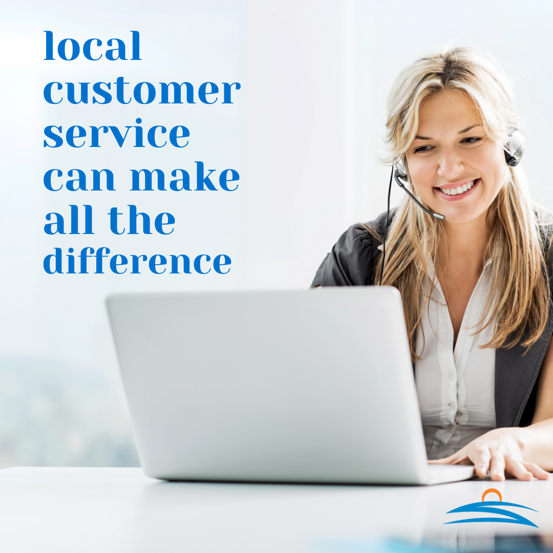 Local customer service is our top priority at SkyLine/SkyBest