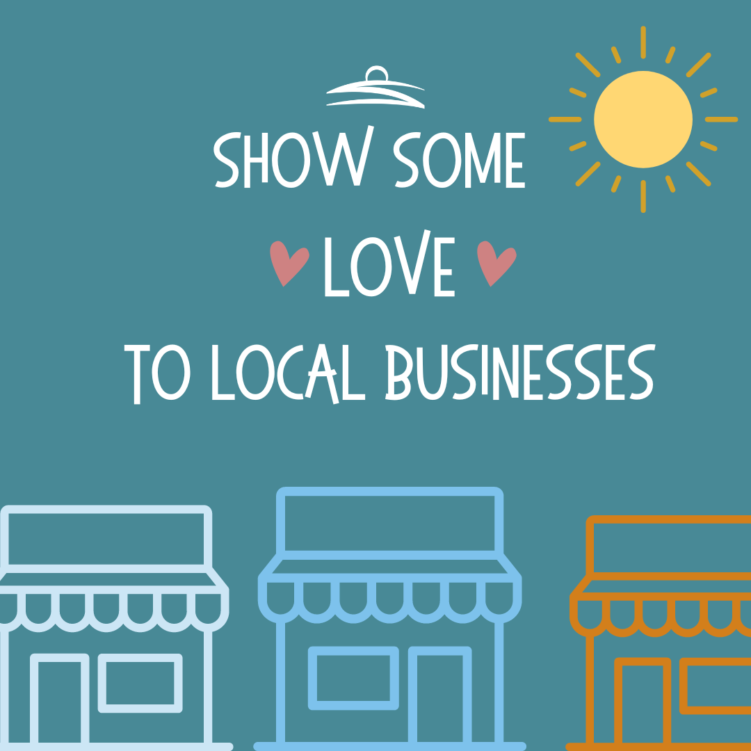 four reasons to shop local