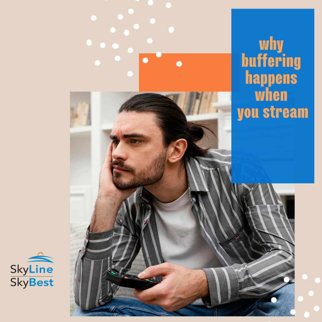 What does buffering mean?, Buffering in video streaming