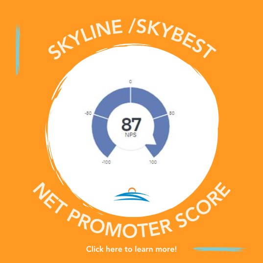 SkyLine/SkyBest Net Promoter Score