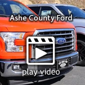 Ashe Co Ford