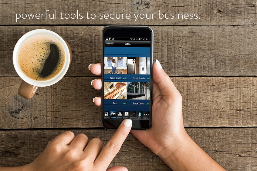 Powerful tools to secure your business. Click here.