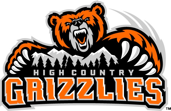 High Country Grizzlies logo