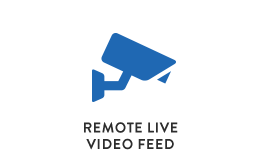 Remote Live Video Feed