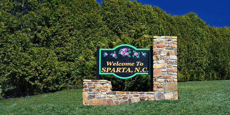 Sparta, NC